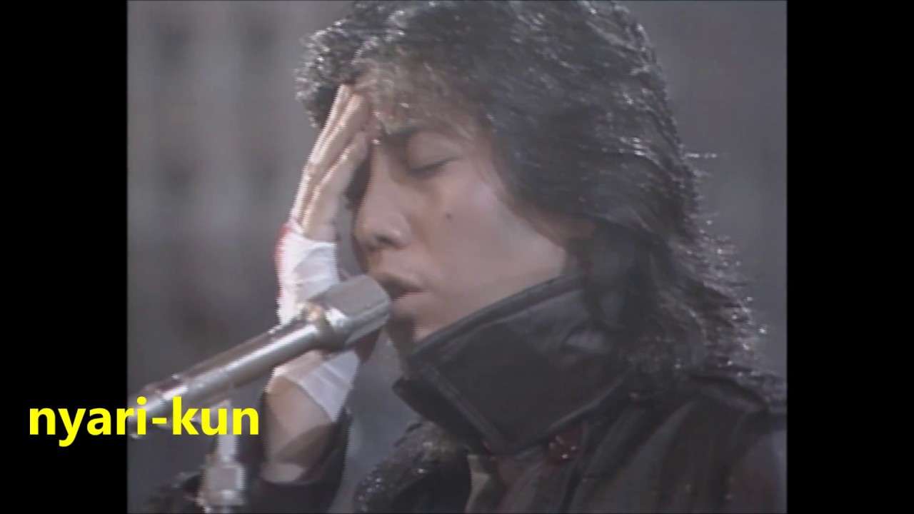 【高画質】 沢田 研二 - LOVE (抱きしめたい) ジュリー - YouTube