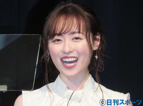 福原遥、インスタフォロワー100万人突破に感謝 - 芸能 : 日刊スポーツ