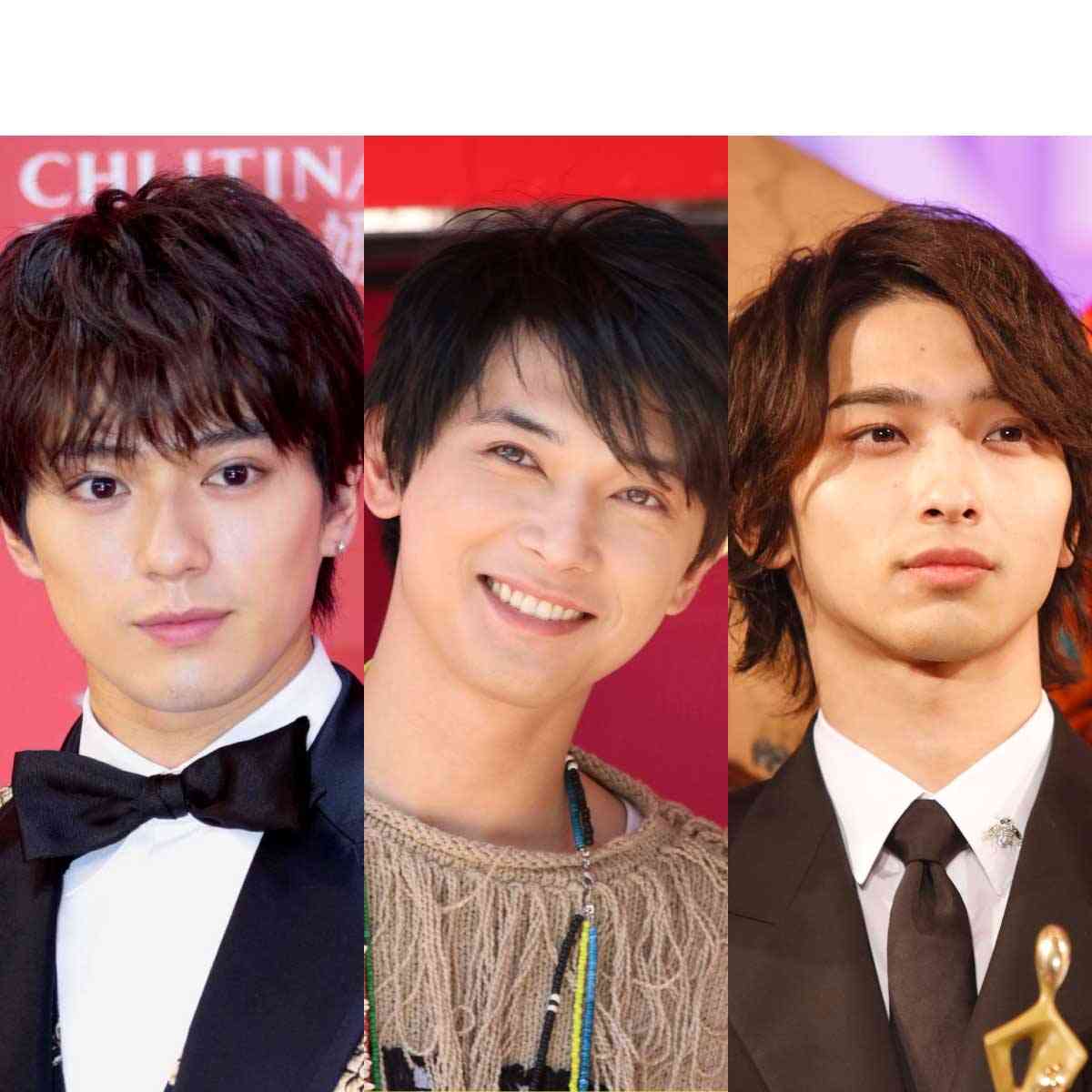美女顔 だと思う30代の男性俳優ランキング ガールズちゃんねる Girls Channel