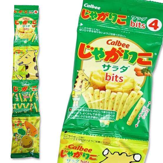 小分けお菓子の種類