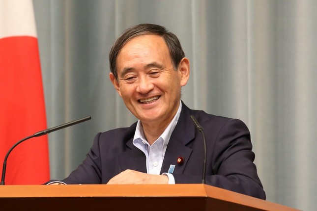 菅義偉官房長官を語ろうPart4