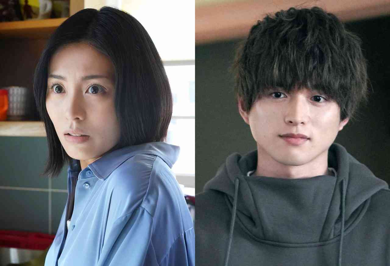 殺した夫が戻ってきた？本仮屋ユイカ×白洲迅「私の夫は冷凍庫に眠っている」今春放送