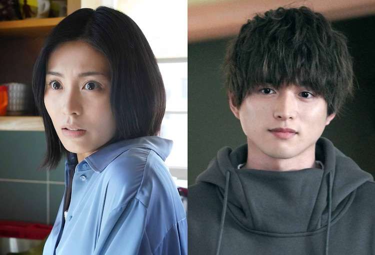 殺した夫が戻ってきた？本仮屋ユイカ×白洲迅「私の夫は冷凍庫に眠っている」今春放送（コメントあり） - 映画ナタリー