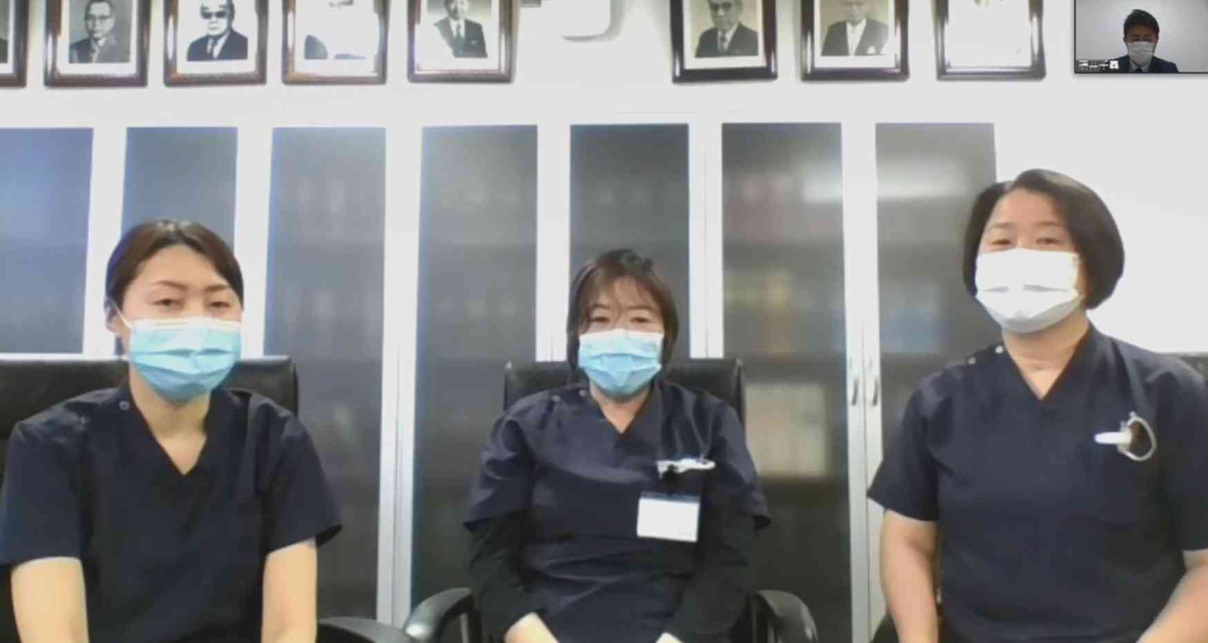 ワクチン接種から一夜 看護師3人に聞いた副反応「ちょっと痛みはあるが何ともない」接種後は腕を揉むべき?（FNNプライムオンライン） - Yahoo!ニュース