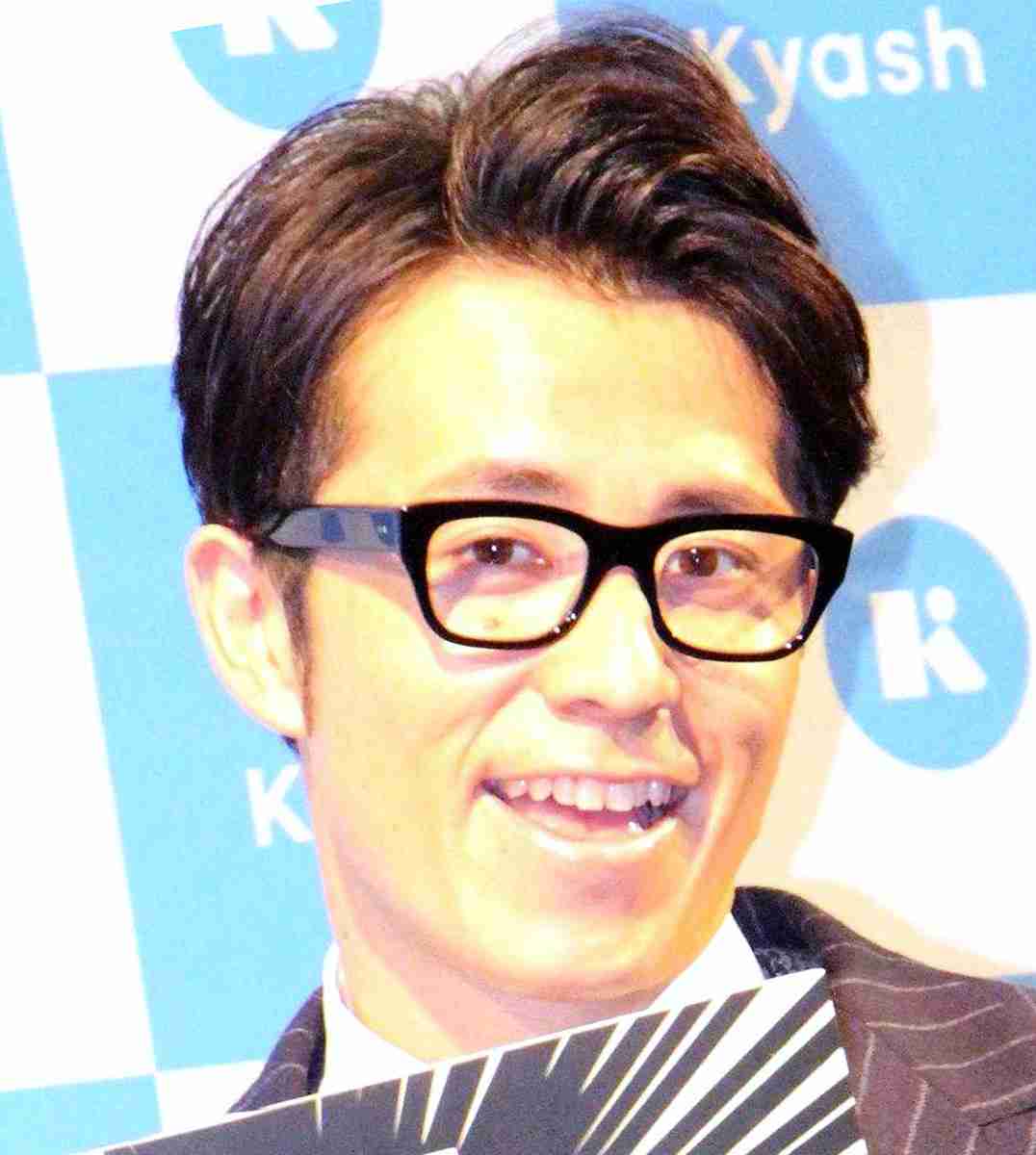 オリラジ藤森慎吾、聖火ランナー辞退しません！「おばあちゃんが喜んでくれそうなので、走ります！！」 : スポーツ報知