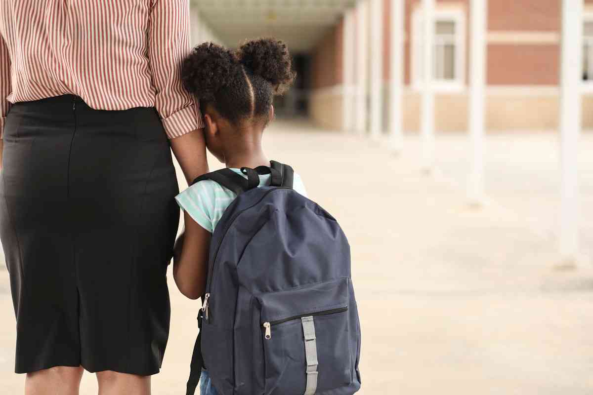 Second-grader expelled for telling girl she had a crush on her, mom says