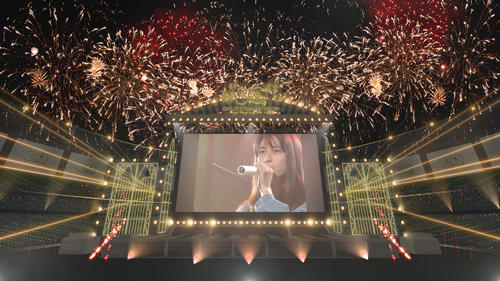 大黒摩季「帰ってきて…」坂井泉水さん誕生日VRショー