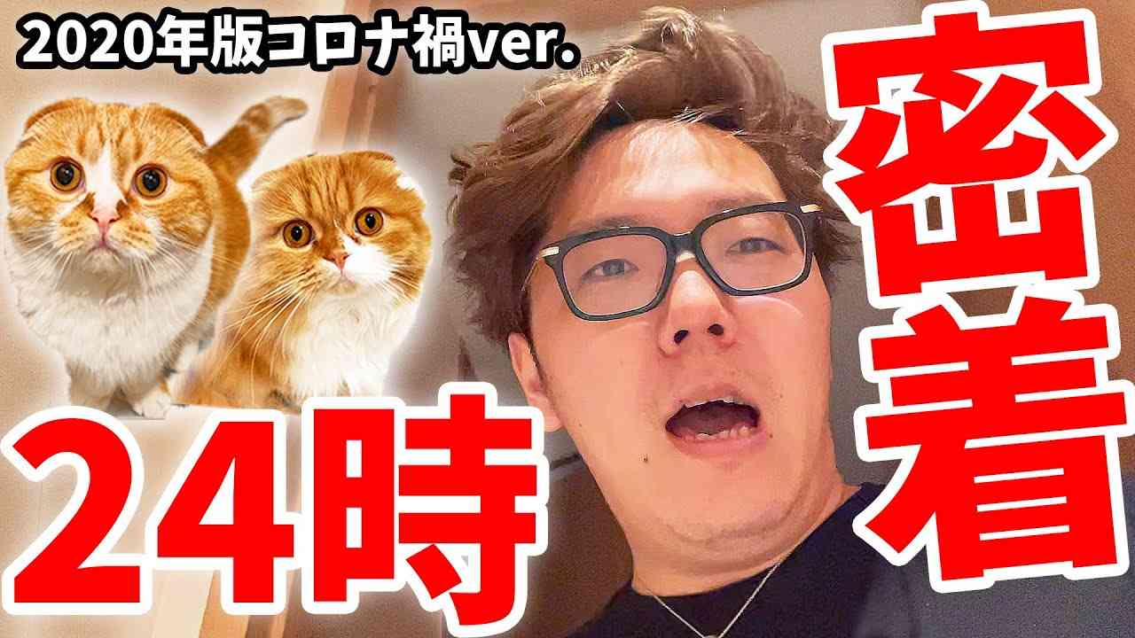 【ヒカキン密着24時 2020年コロナ禍Ver.】YouTuberの裏側〜お仕事編〜【まるお&もふこも密着】 - YouTube