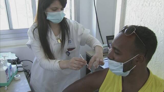 ワクチンの効果「有効性93％と推定」イスラエルの保険機関発表 | 新型コロナウイルス | NHKニュース