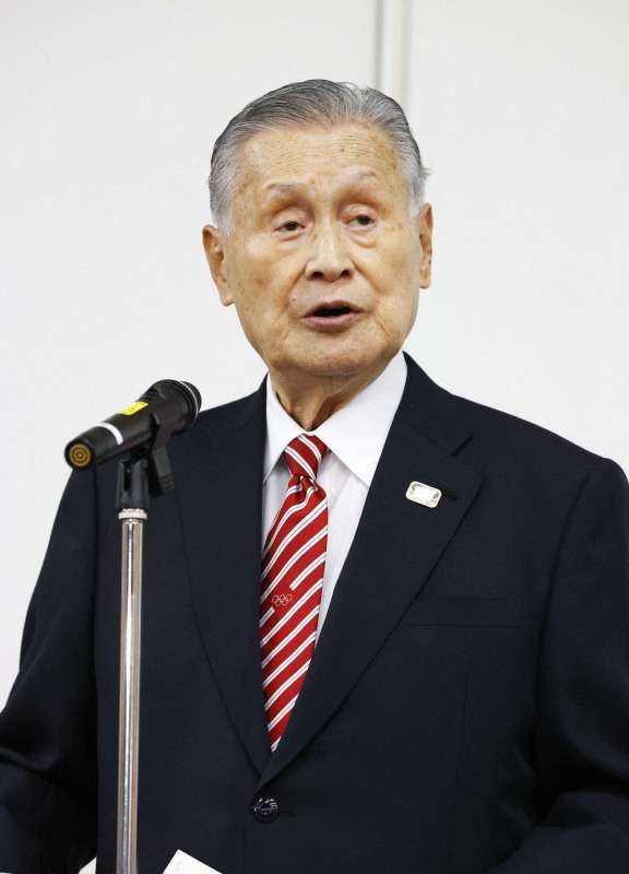 森喜朗会長が辞意  12日表明へ  女性蔑視発言で引責（毎日新聞） - Yahoo!ニュース