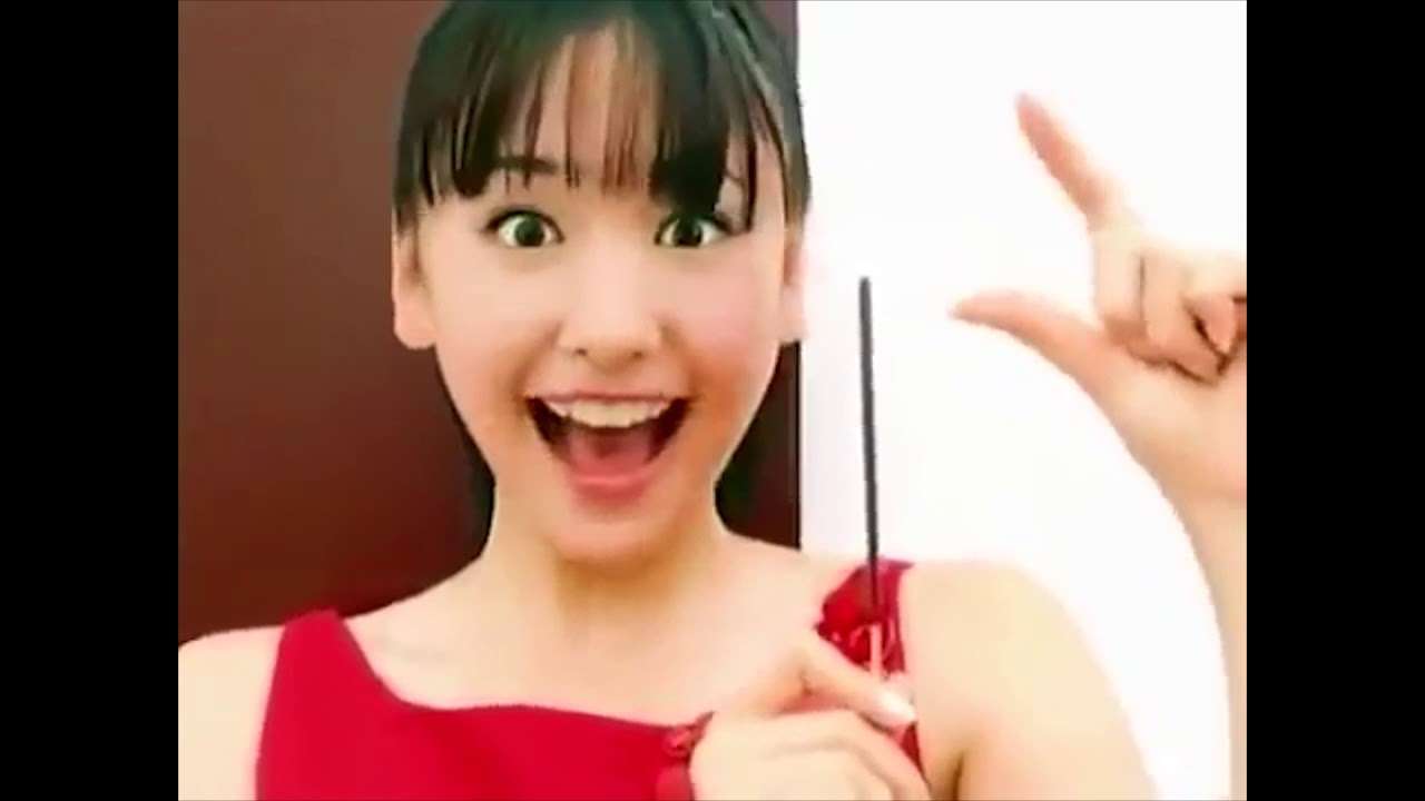 【CM】 新垣結衣 Pocky CM集 - YouTube