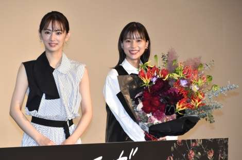 芳根京子、誕生日サプライズに“号泣” 北川景子が祝福「立派な女優さんになられた」