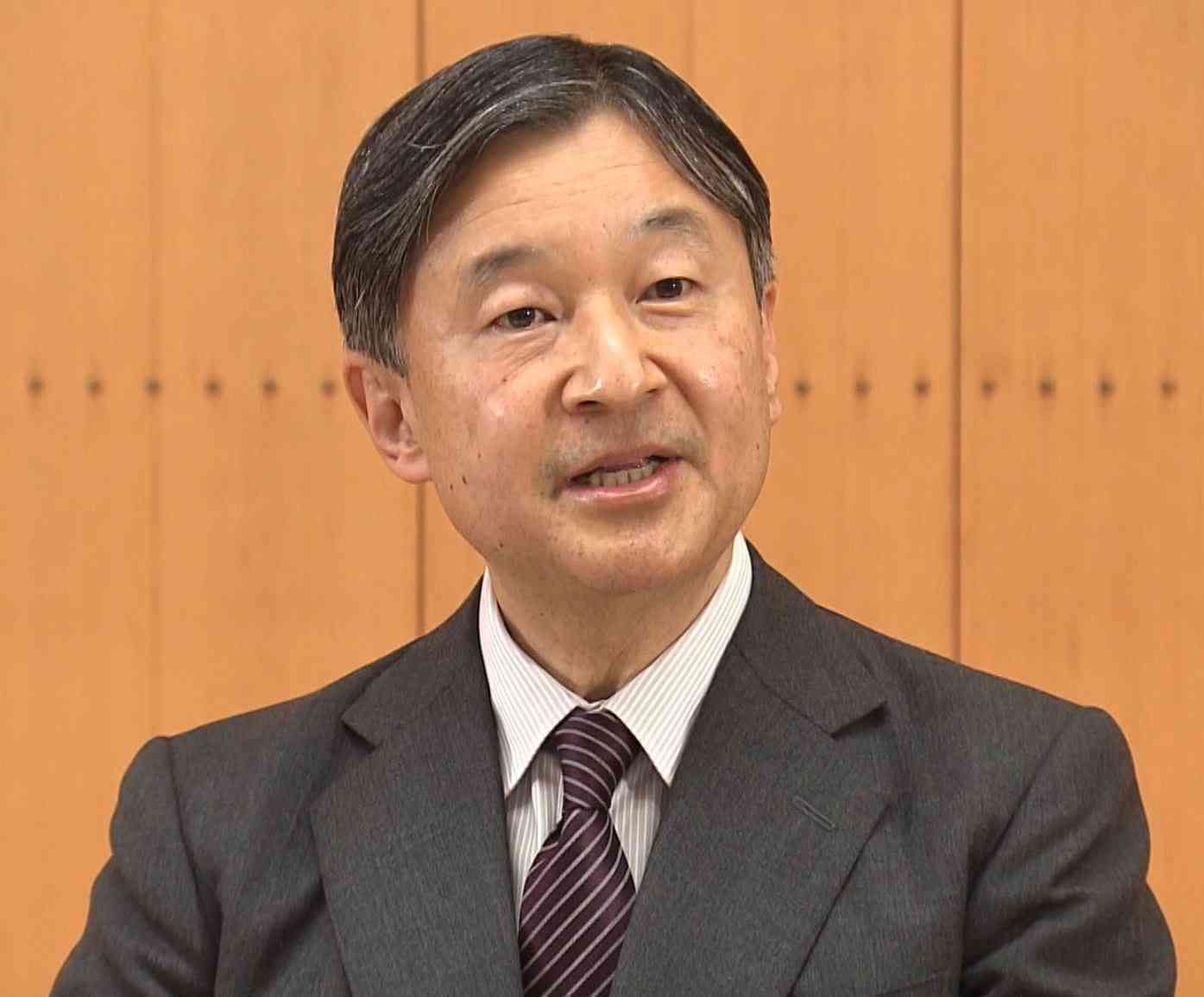 天皇陛下61歳に　眞子さま結婚「多くの人が納得してくれる状況になることを願う」