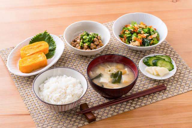 🥦体型維持・美容目的のために食事🍅
