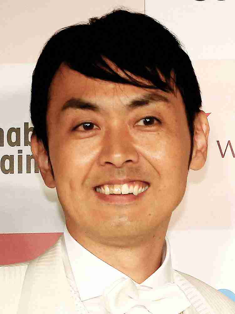 アンガ田中卓志　ロンブー田村淳の聖火リレー辞退受け一考も　聖火ランナー「五輪は好き。気持ちは変わらない」