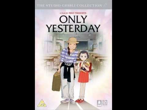 Only Yesterday - Main Theme - YouTube