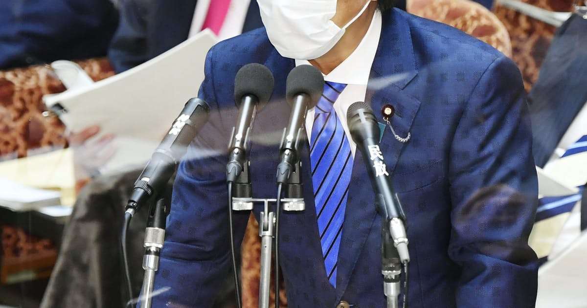 厚労相「看護師復帰へマイナンバー活用」　衆院予算委