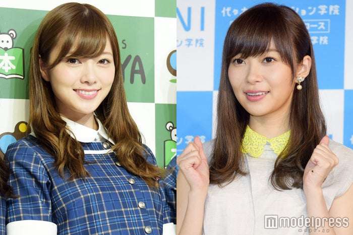 乃木坂46白石麻衣、“同い年”指原莉乃への思い「違うなって思う」 - モデルプレス