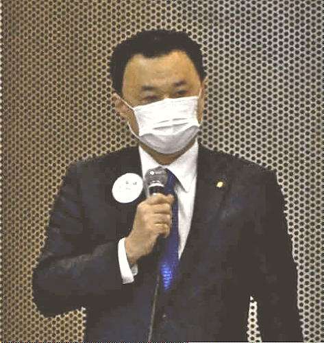 五輪聖火リレーの中止検討　島根知事　政府、都のコロナ対応改善求める