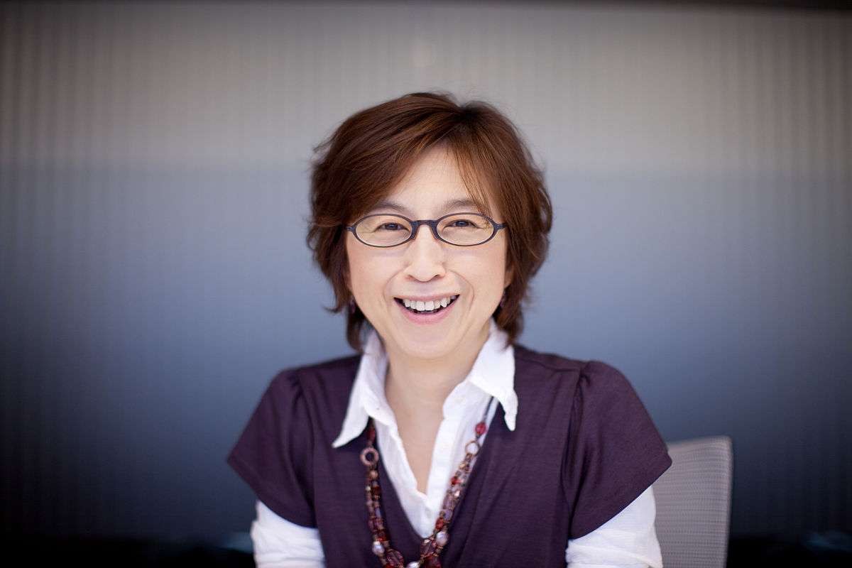 南場智子 - Wikipedia