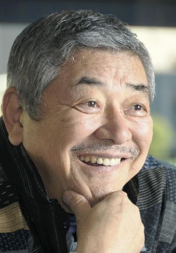 素敵なおじいちゃんが見たい