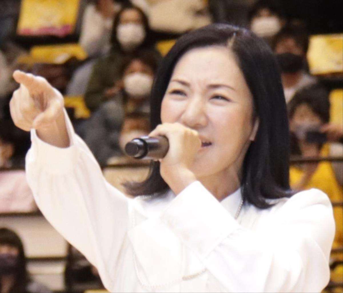 広瀬香美「安全を第一に考え」、１４日の宮城公演開催延期を発表 : スポーツ報知