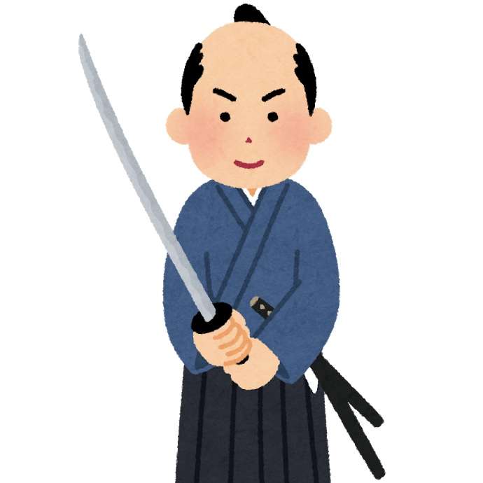 武士っぽい口調で義母又は義家族の紹介をするでござる！