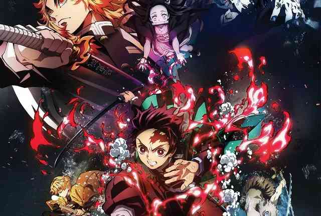 劇場版「鬼滅の刃」、ベトナム公開は21年元日　年齢制限あり [エンタメ] - VIETJOベトナムニュース