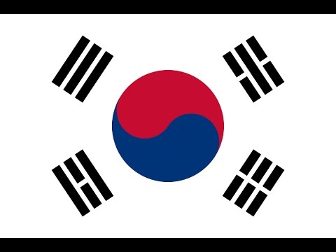 大韓民国 国歌「愛国歌（애국가）」 - YouTube