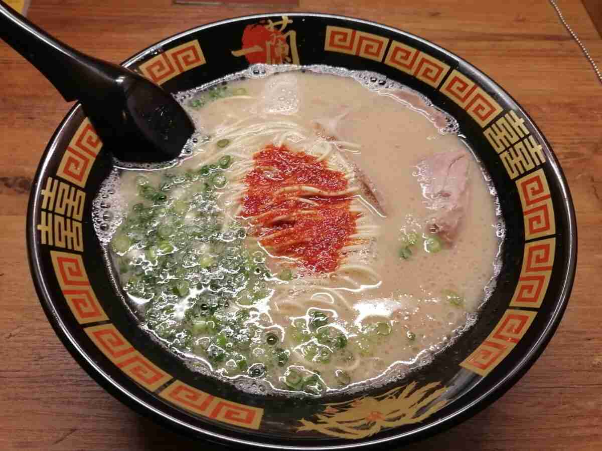 【ラーメン日記】4時間待ち、一蘭仙台駅前店へ｜システムやメニュー・混雑状況も | 仙台南つうしん