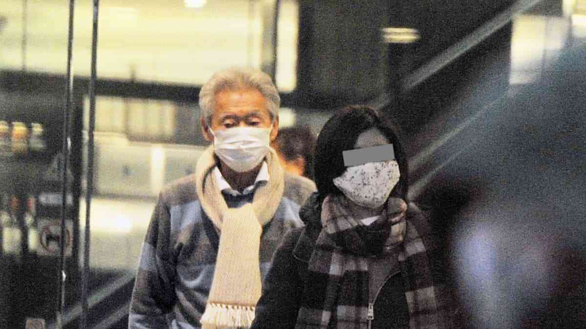 みのもんた　病と闘いながら年下恋人とラブラブショッピング | FRIDAYデジタル