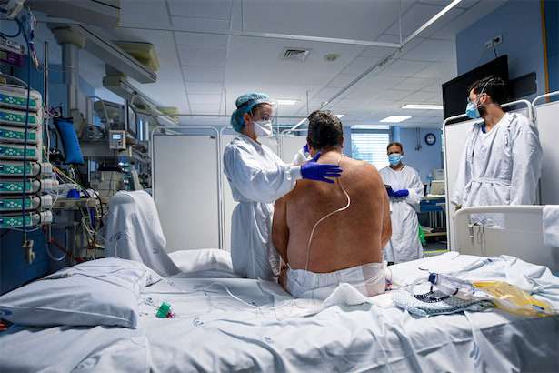 新型コロナは心臓にも長期的影響　無症状でも心不全のリスク要因に | Forbes JAPAN（フォーブス ジャパン）