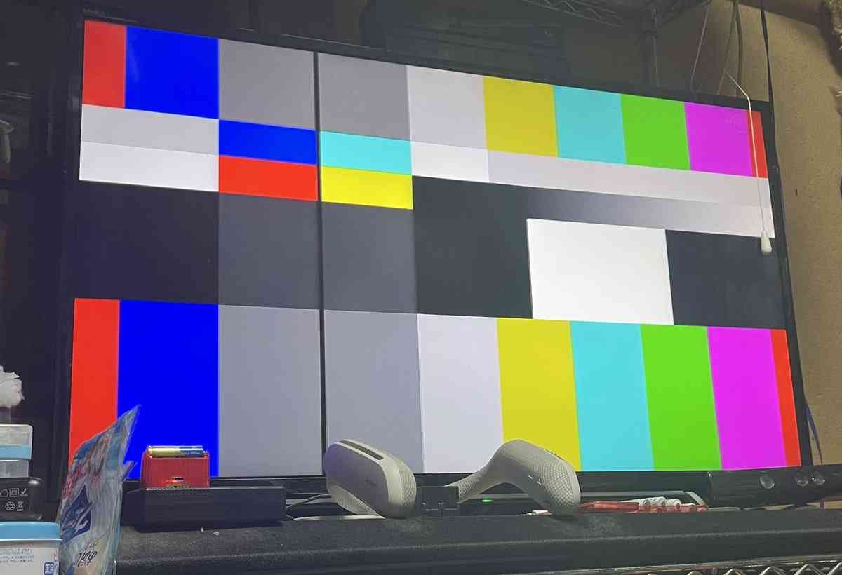 テレ東　放送事故を謝罪「映像・音声に不体裁」36秒カラーバー映像「日曜ゴルフっしょ」オンエア中に
