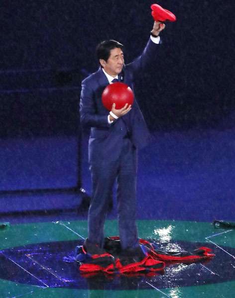 森会長は辞任拒むも…安倍前首相が次期「組織委会長」に急浮上の仰天（日刊ゲンダイDIGITAL） - Yahoo!ニュース