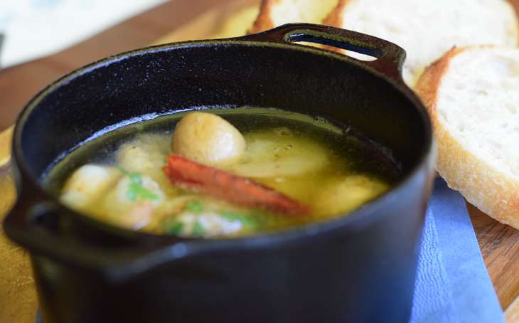 【家事ヤロウ】餅のアヒージョのレシピ。余ったおモチの簡単アレンジ料理 1月13日