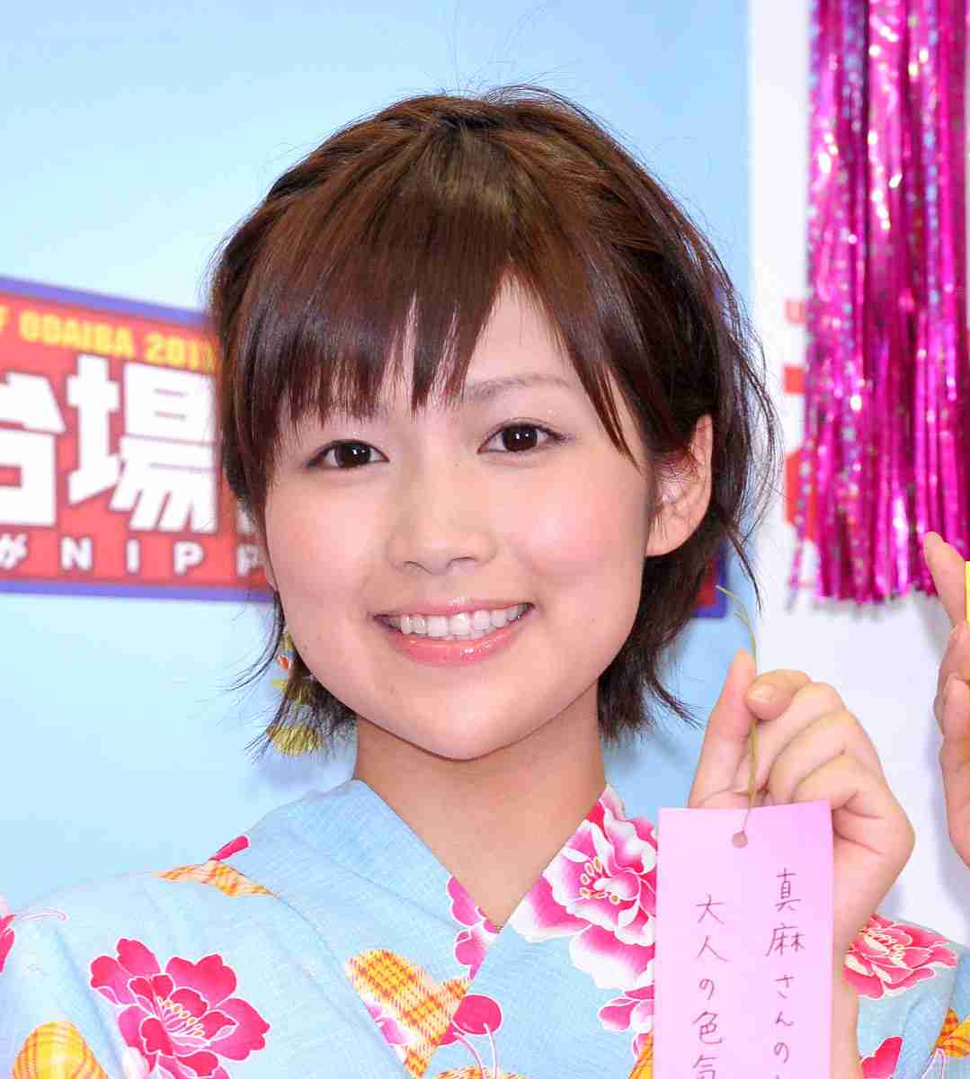 フジテレビ竹内友佳アナ妊娠６か月　ＢＳフジ「プライムニュース」で発表 : スポーツ報知