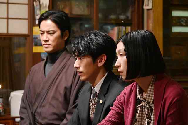 江口のりこ、映像界でなくてはならない存在に 『その女、ジルバ』『俺の家の話』でも好演