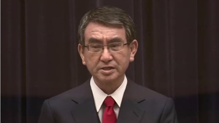 河野大臣、ワクチン先行接種に“特殊な注射器”を使用する｜TBS NEWS