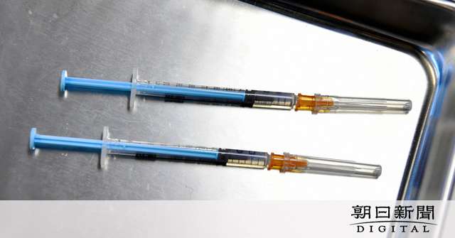 ワクチン未接種を理由に解雇・減給は不適切　閣議決定 [新型コロナウイルス]：朝日新聞デジタル