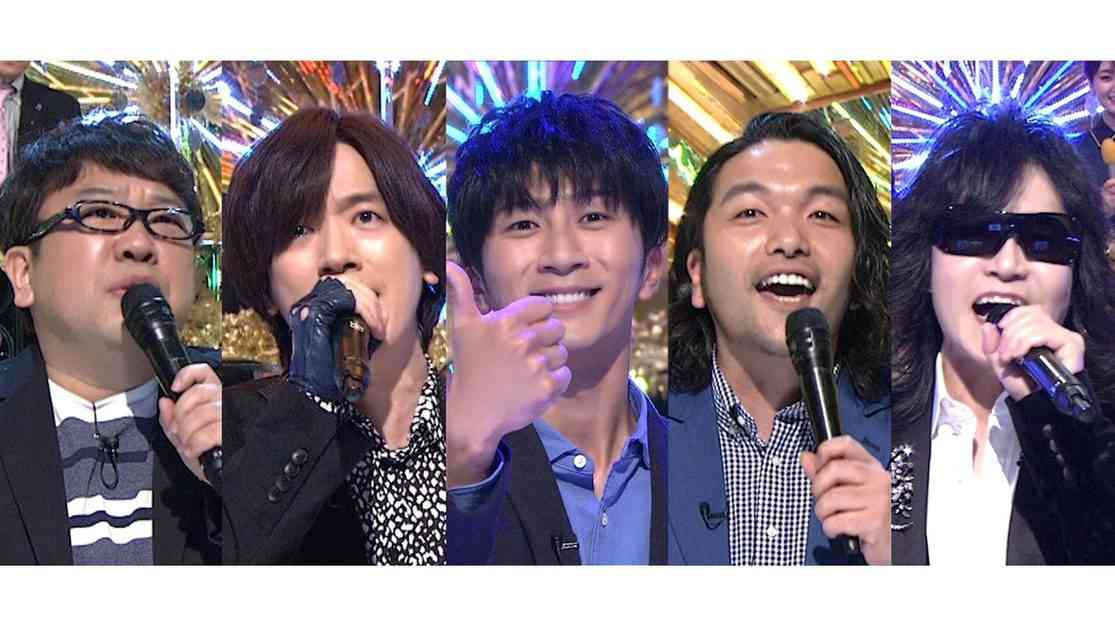 濵田崇裕は大先輩SMAPの名曲に挑戦！大好評『スカッとカラオケ』第3弾が放送 - フジテレビュー!!