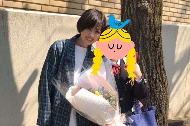MAXのMINAが号泣した手紙「ママの夢を叶えてあげられなかったけど」子どもの受験、言い聞かせたこと（withnews） - Yahoo!ニュース