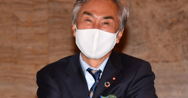 コロナ感染・石原伸晃氏に「上級国民」批判 〝禁〟破り会食、即入院