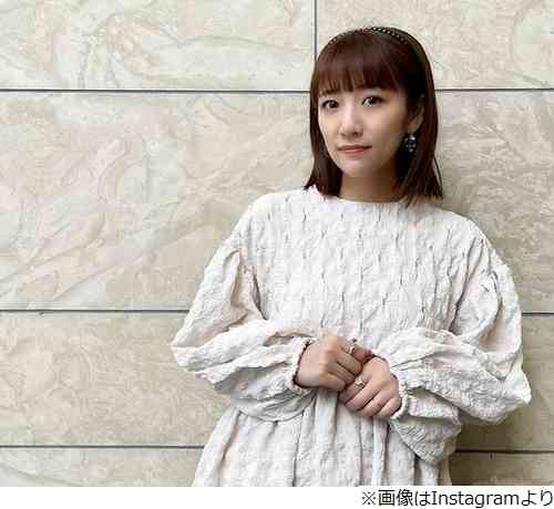高橋みなみ、誕生日祝うメールが激減「AKB卒業した瞬間2人」