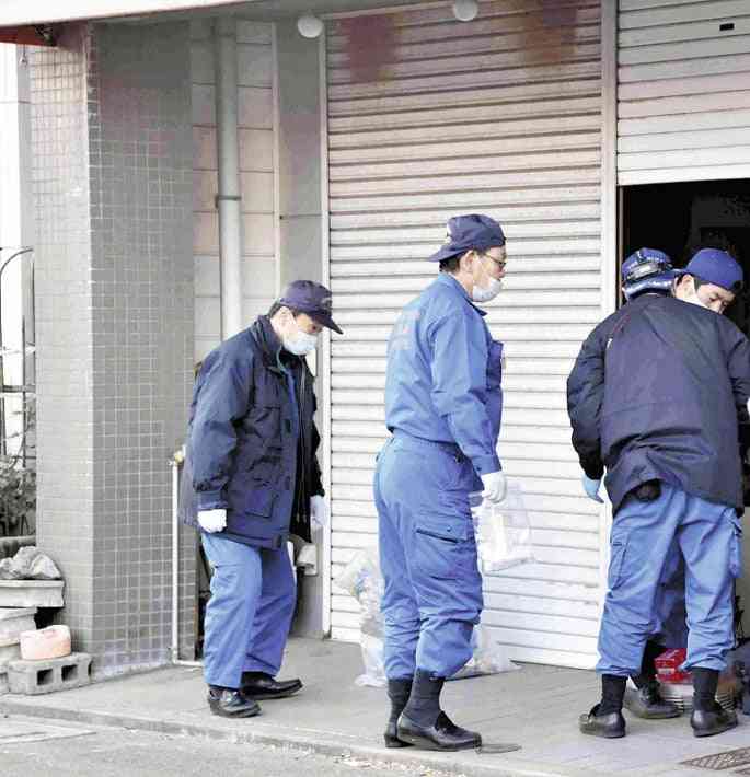友人の顔蹴り、窒息死させた男「酔って階段から落ちた」と119番