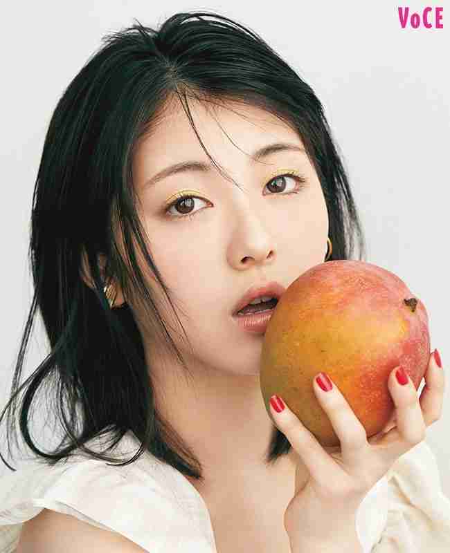 長澤まさみ、最旬の春メイクで色っぽく 美人顔披露