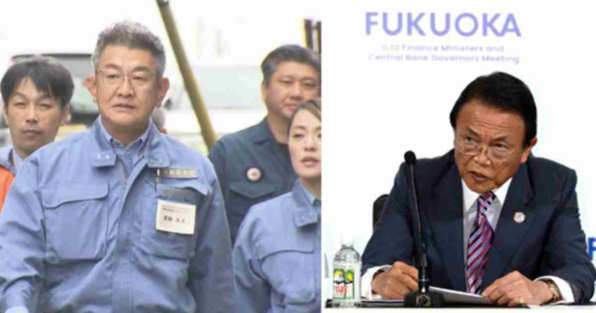 「武田VS麻生」波立つ福岡県政界…総務相就任で“三国志”勢力図に変化｜【西日本新聞ニュース】