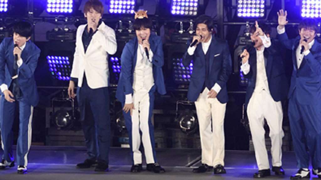 関ジャニ∞、『知ってるワイフ』主題歌が初日15万枚売り上げ！　「Re:LIVE」から7万枚ダウン(2021/02/11 08:00)｜サイゾーウーマン