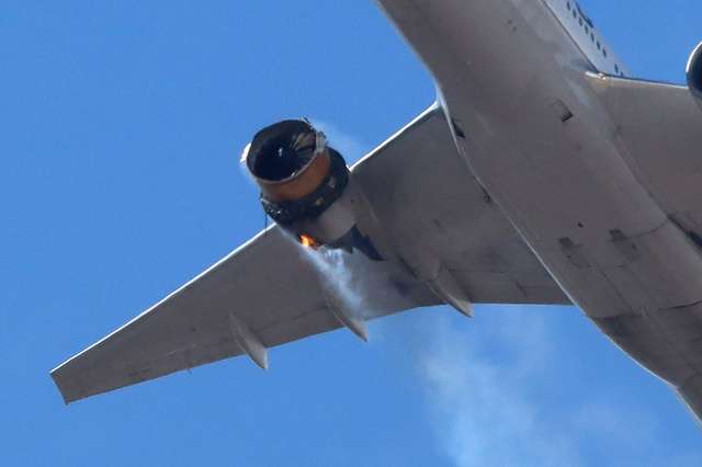 ANAとJALの32機、運航停止　米機と同系エンジン（朝日新聞デジタル） - Yahoo!ニュース