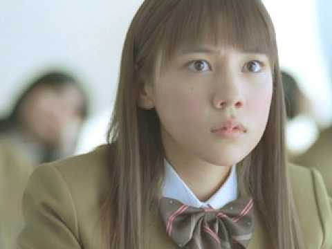 【微懐かしのCM】東京ディズニーシー 仲里依紗 - YouTube