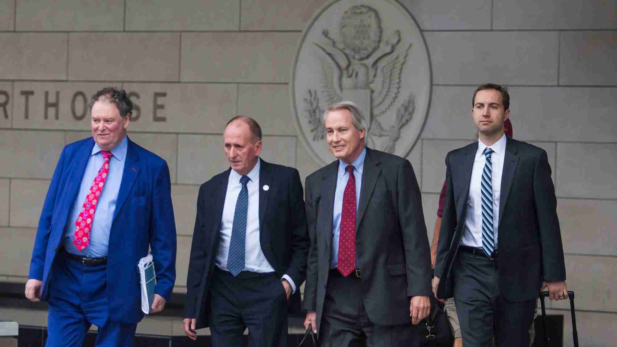 Lin Wood Says Georgia State Bar Trying to Discipline Him